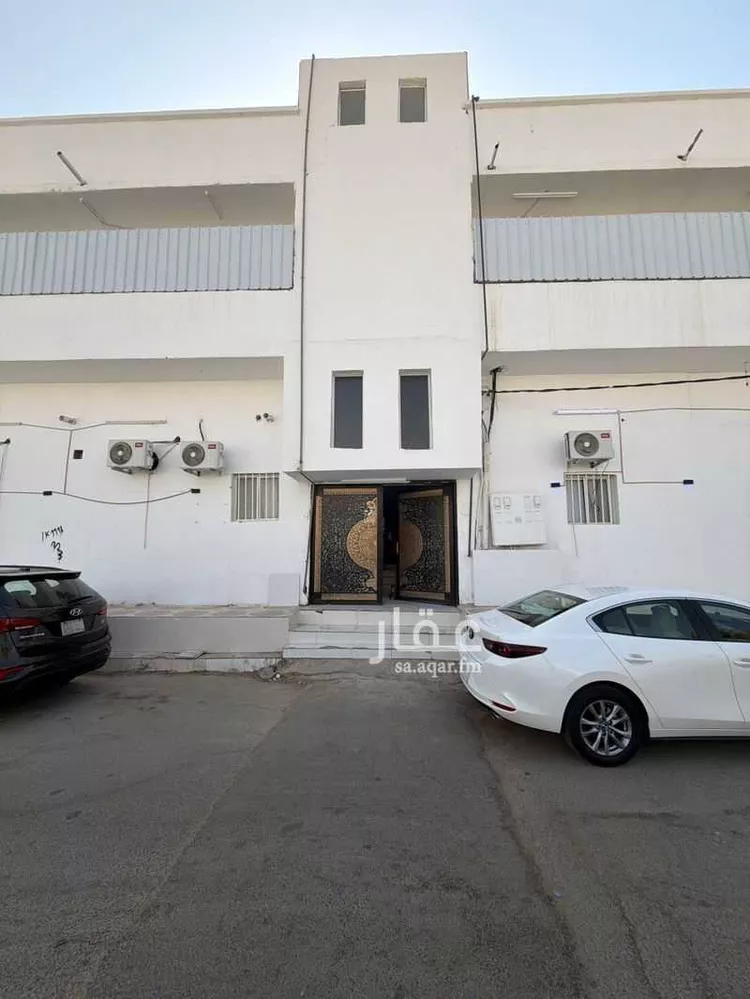 Building for Rent in Tabuk Housing of public security forces