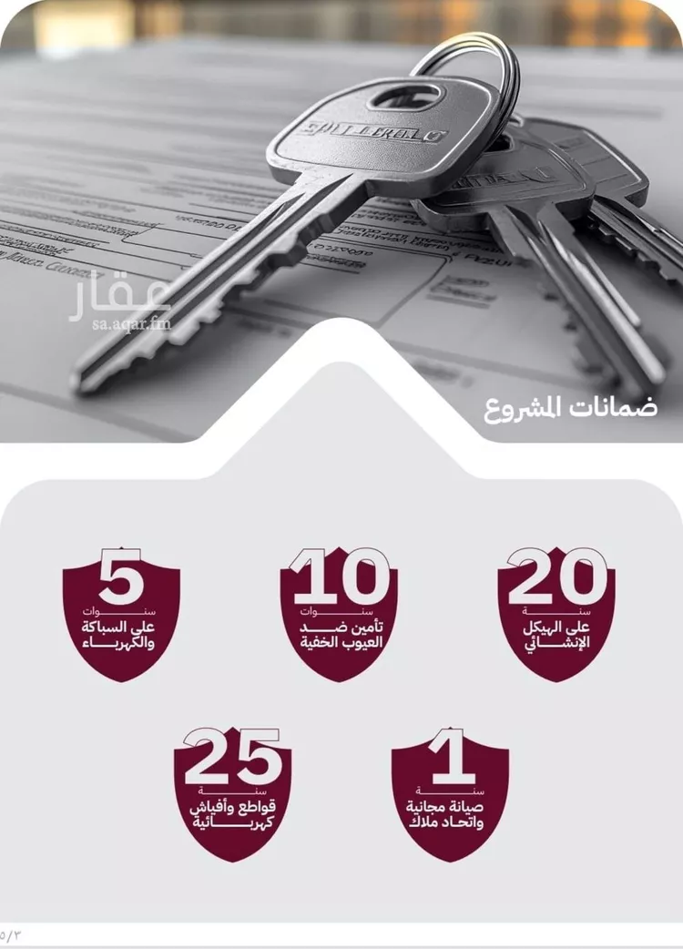 شقة للبيع في شارع عثمان ابن عوف, حي الريان, مدينة جدة, منطقة مكة المكرمة صورة 3