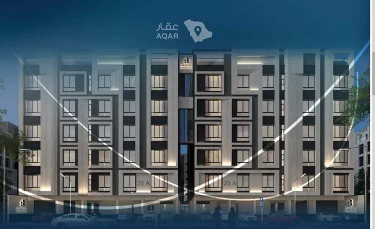 شقة للبيع في شارع ابن البيطار, حي العزيزية, مدينة جدة, منطقة مكة المكرمة