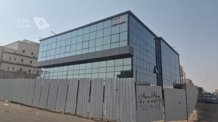 Building for Rent in Jeddah Taiba 3