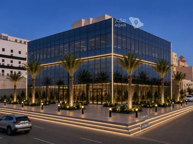 Building for Rent in Jeddah Taiba 2