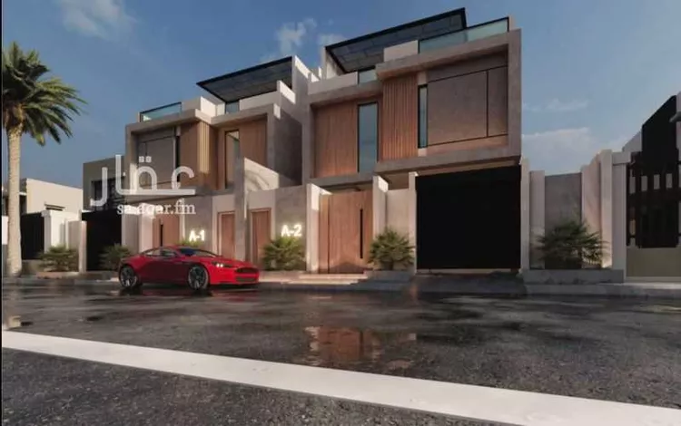 Villa for Sale in Jeddah Al Ammwaj