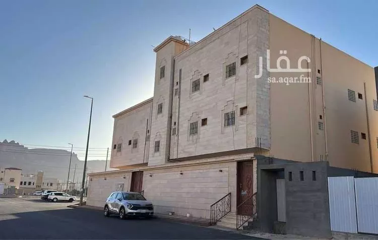 عمارة للإيجار في شارع جعفر ابن ابي طالب ، حي العزيزية ، العلا ، العلا صورة 3