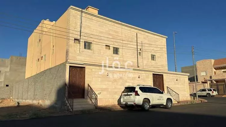 عمارة للإيجار في شارع جعفر ابن ابي طالب ، حي العزيزية ، العلا ، العلا صورة 4
