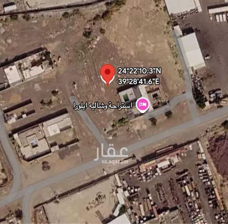 Land for Sale in Medina Warqan