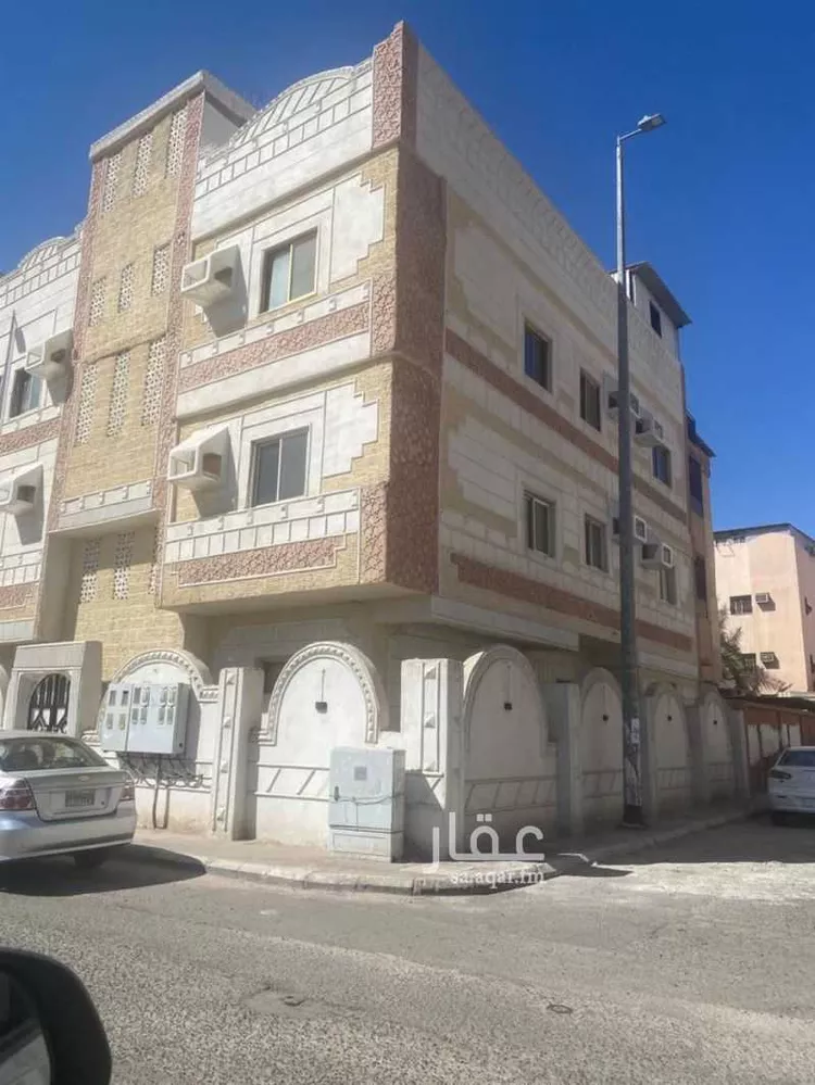 عمارة للبيع في شارع محمد بن عيسى الهلالي, حي قربان, مدينة المدينة المنورة, منطقة المدينة المنورة