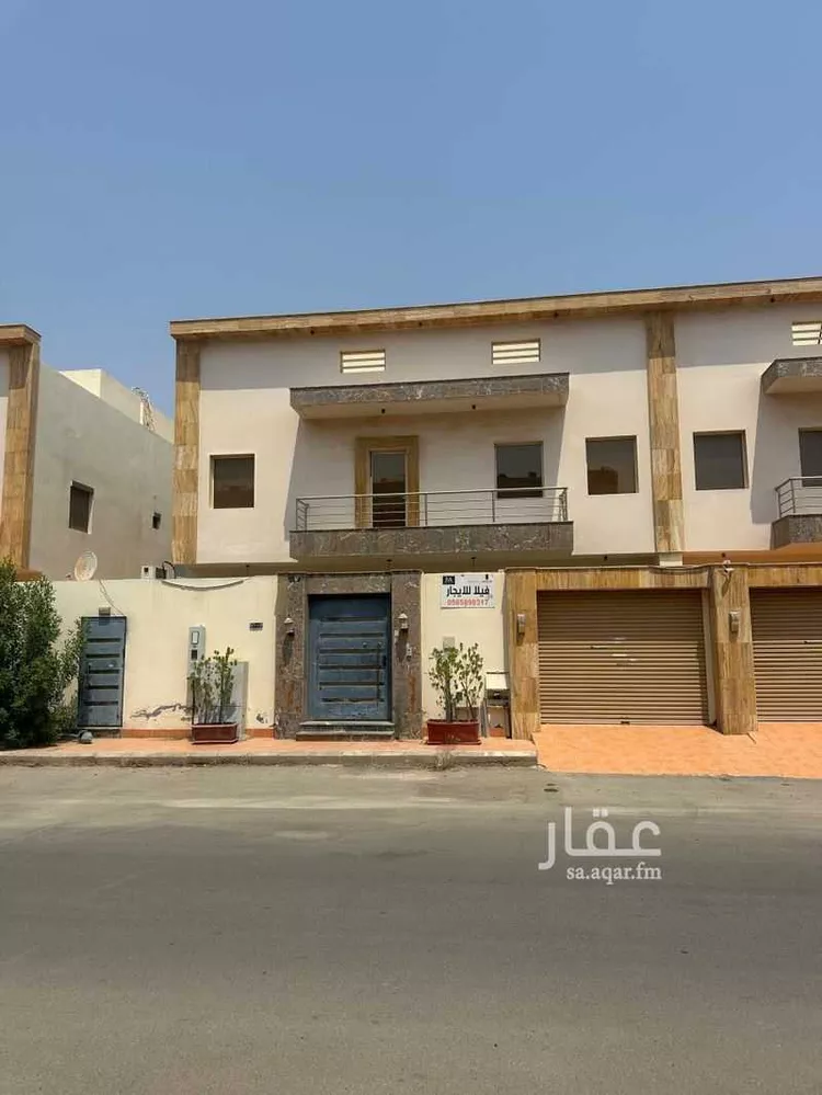 فيلا للإيجار في شارع أبي الحسن بن فاضل, حي أبحر الشمالية, مدينة جدة, منطقة مكة المكرمة صورة 3
