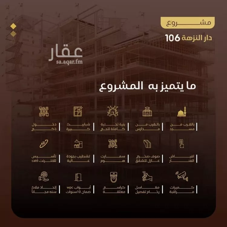 Apartment for Sale in Jeddah An Nuzhah