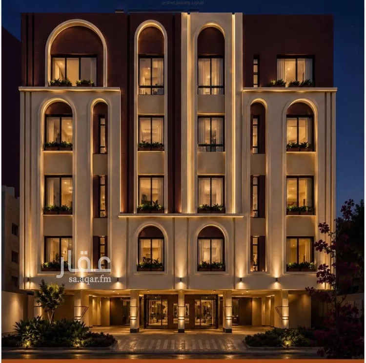 Apartment for Sale in Jeddah As Salamah
