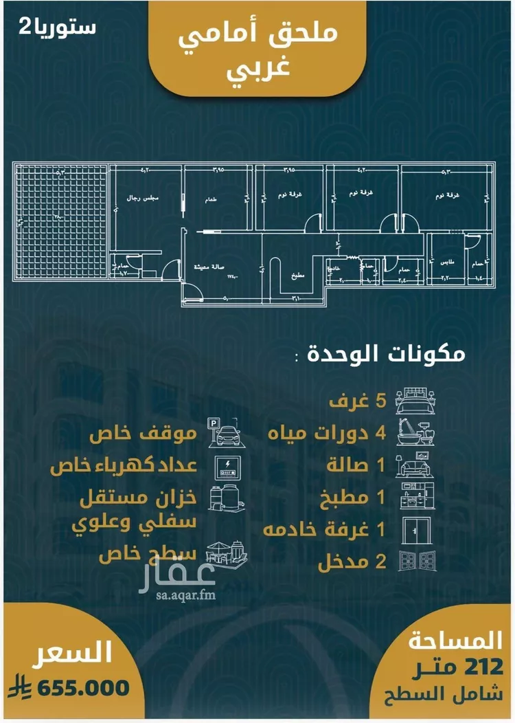 شقة للبيع في شارع الامير عبدالمجيد, حي الصواري, مدينة جدة, منطقة مكة المكرمة