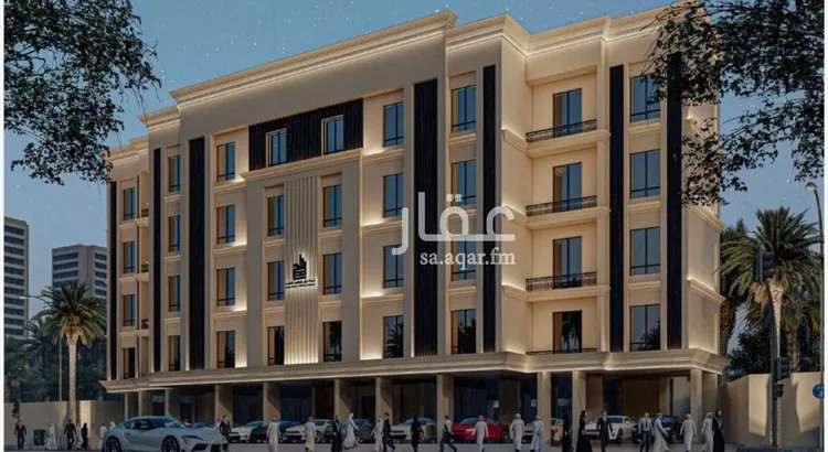 Apartment for Sale in Jeddah Al Yaqout