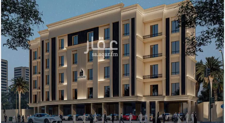 Apartment for Sale in Jeddah Al Yaqout