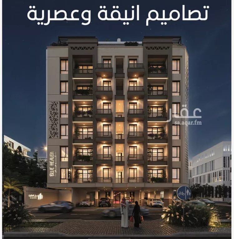 شقة للبيع في شارع الاسكندريه, حي الحمراء, مدينة جدة, منطقة مكة المكرمة صورة 4