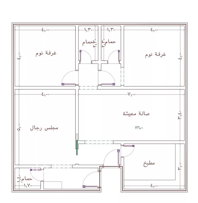 Apartment for Sale in Jeddah Al Sawari
