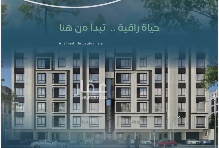شقة للبيع في شارع زيد بن علي, حي العزيزية, مدينة جدة, منطقة مكة المكرمة صورة 3