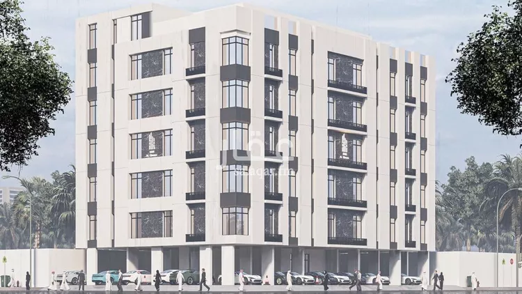 Apartment for Sale in Jeddah An Nuzhah