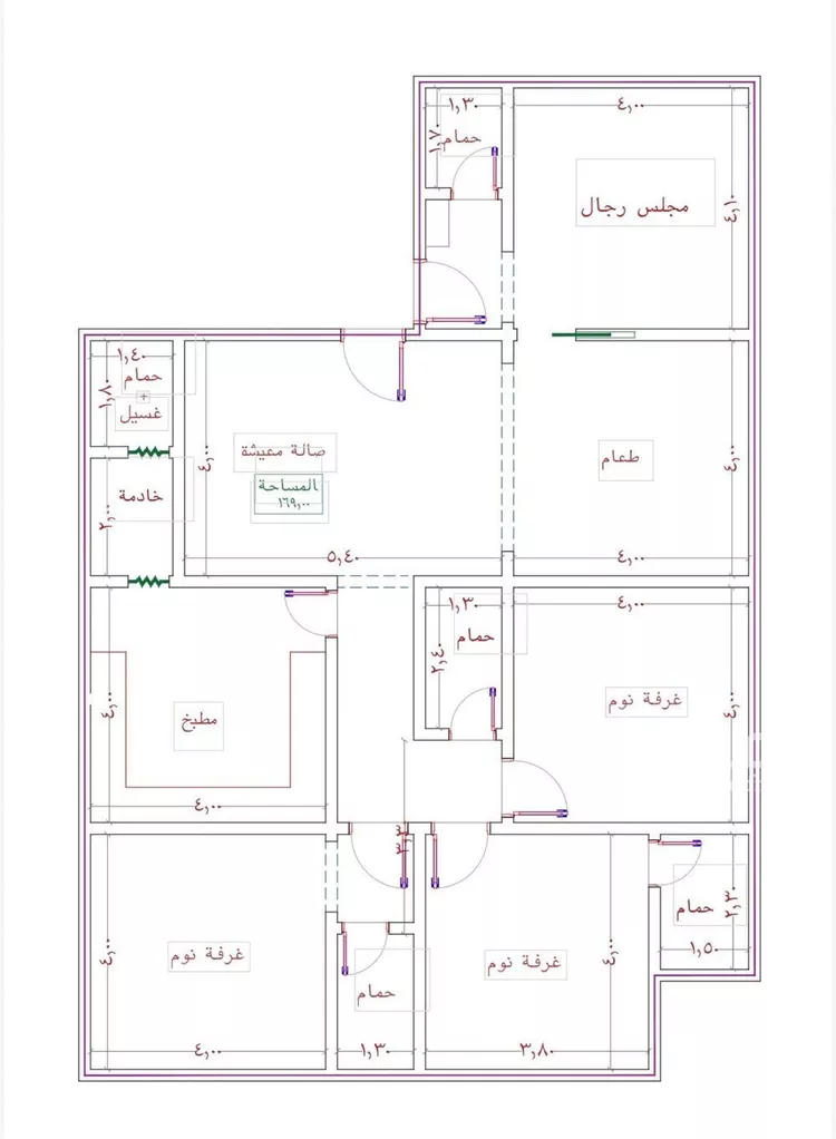 Apartment for Sale in Jeddah Al Sawari