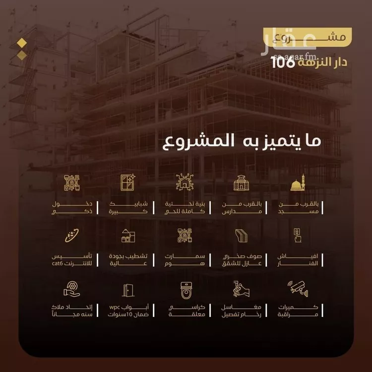 شقة للبيع في شارع التونس, حي النزهة, مدينة جدة, منطقة مكة المكرمة صورة 2