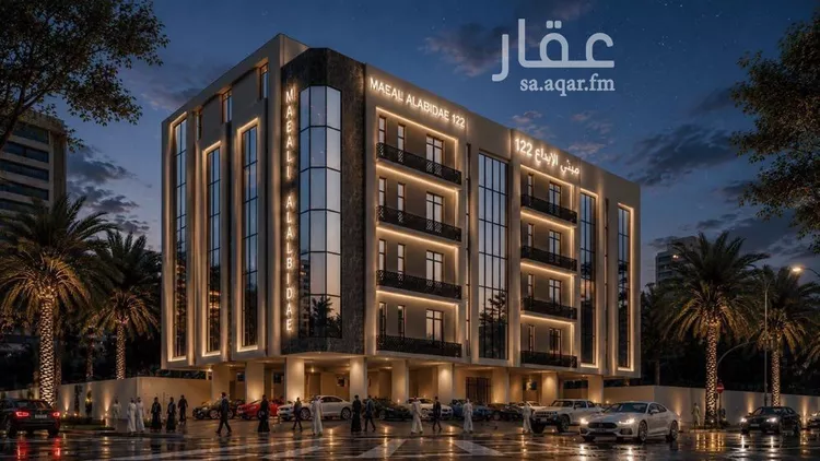 Apartment for Sale in Jeddah An Nuzhah