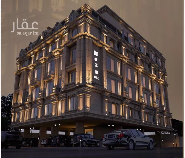 Apartment for Sale in Jeddah As Salamah