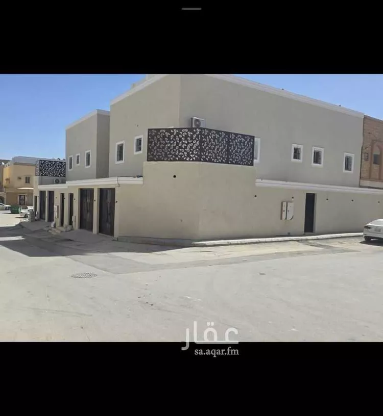 فيلا للبيع في شارع ثابت بن أقرم, حي أم الحمام الغربي, مدينة الرياض, منطقة الرياض