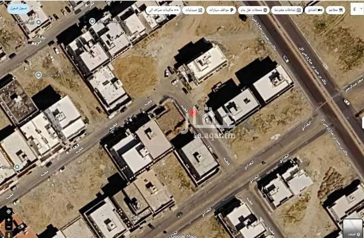 Land for Sale in Jeddah Al Riyadh