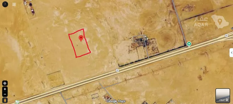 Land for Sale in Al Quwaiiyah Al Muruj