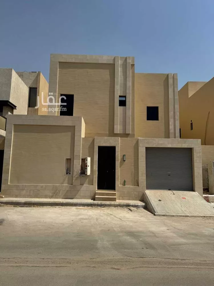 فيلا للبيع في شارع إبراهيم آل مبارك, حي الرمال, مدينة الرياض, منطقة الرياض