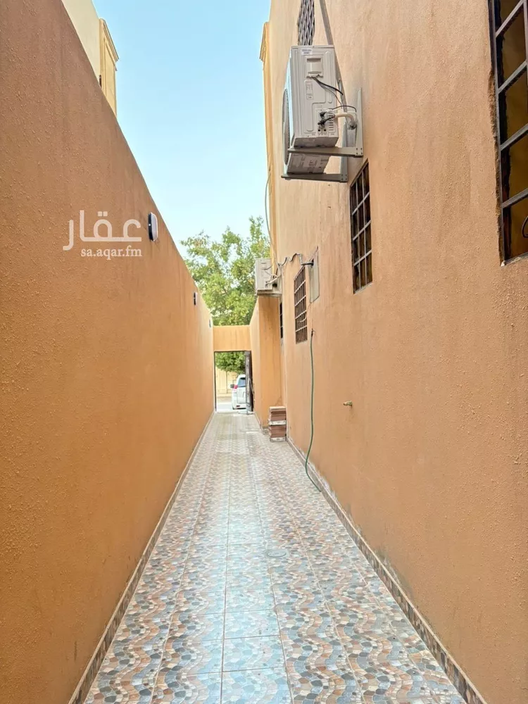 شقة للإيجار في شارع ابن عسكر, حي المروة, مدينة الرياض, منطقة الرياض 8