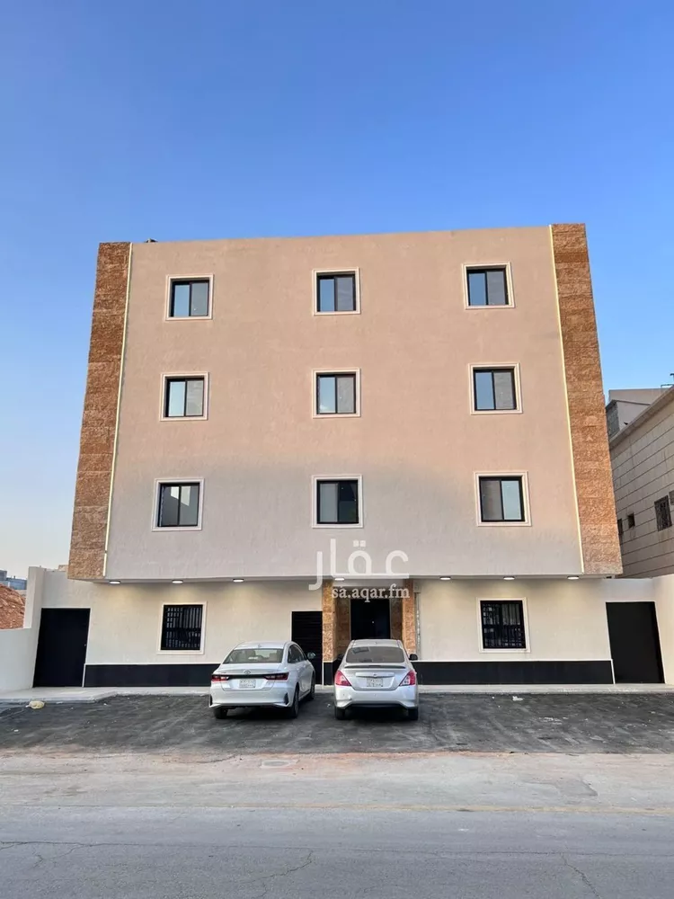 شقة للإيجار في شارع ناصر الحصام, حي المروة, مدينة الرياض, منطقة الرياض