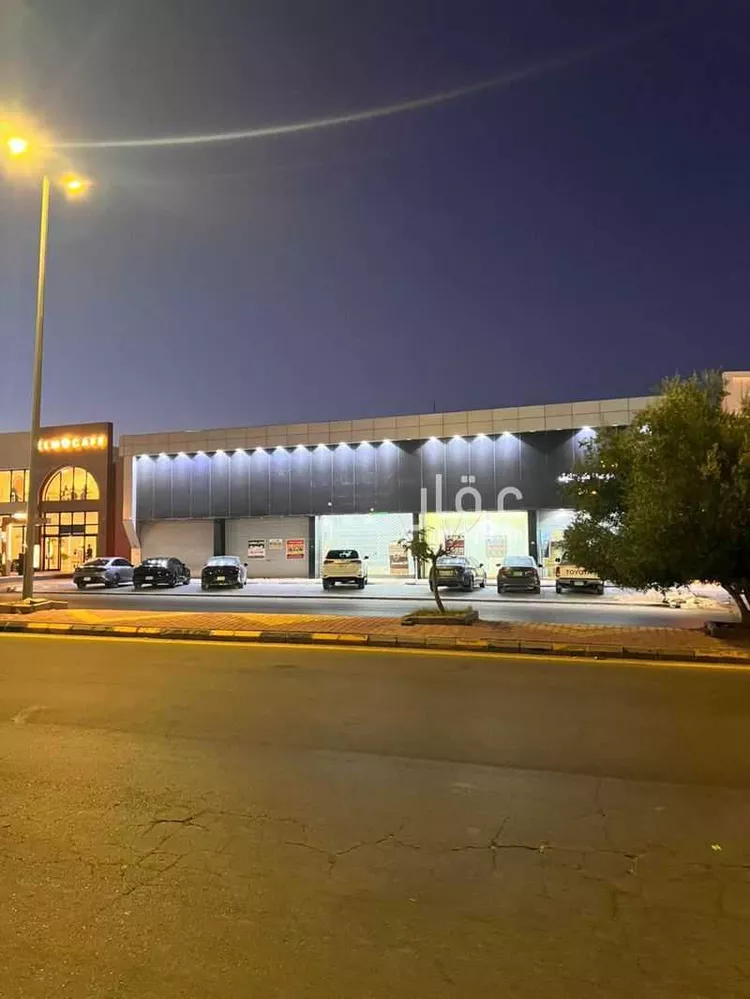 محل للإيجار في شارع الريان 26 ، حي الزعفران ، سكاكا ، منطقة الجوف
