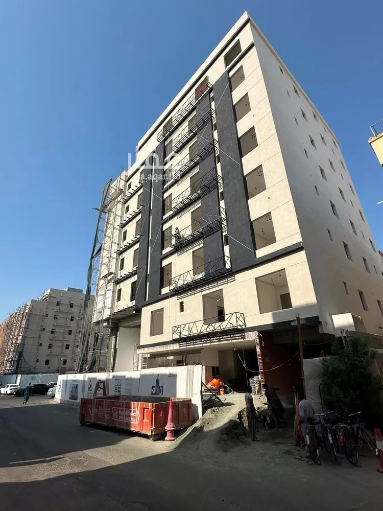 Apartment for Sale in Jeddah As Salamah