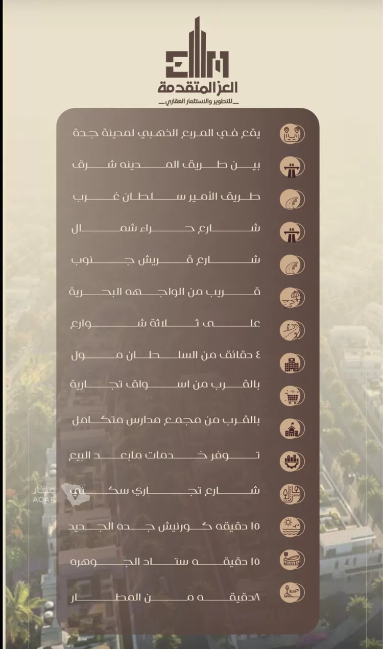 شقة للبيع في شارع شجاع بن وهب, حي السلامة, مدينة جدة, منطقة مكة المكرمة 4