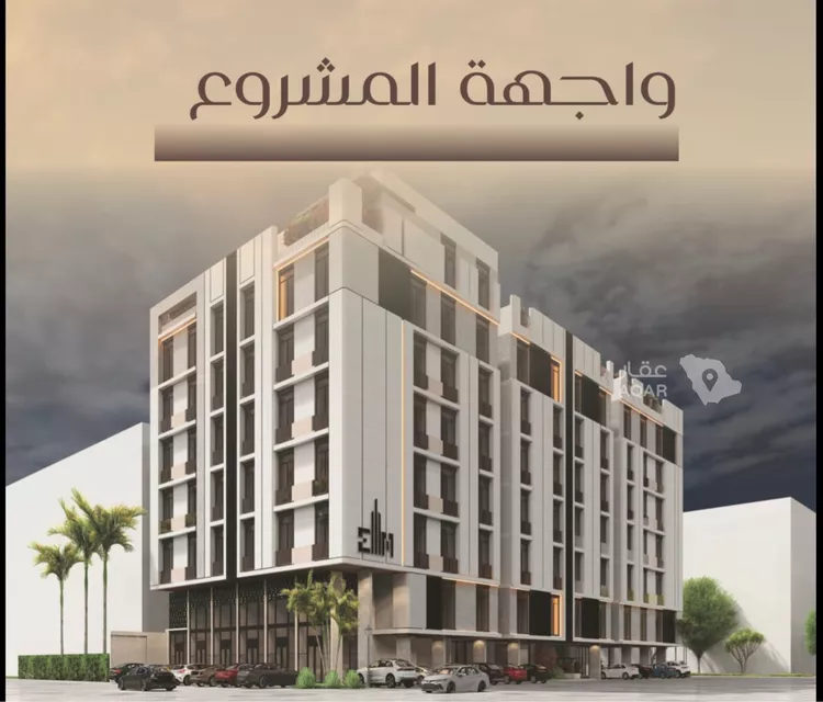 شقة للبيع في شارع شجاع بن وهب, حي السلامة, مدينة جدة, منطقة مكة المكرمة 3
