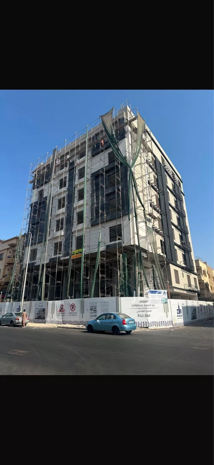 Apartment for Sale in Jeddah As Salamah