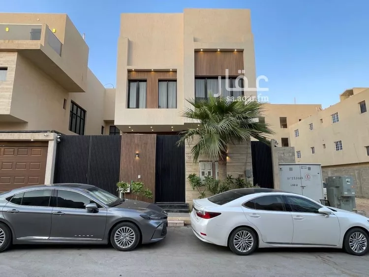 Villa for Sale in Riyadh An Narjis