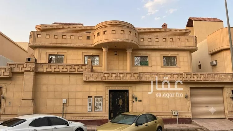 فيلا للبيع في شارع أراك, حي القادسية, مدينة الرياض, منطقة الرياض