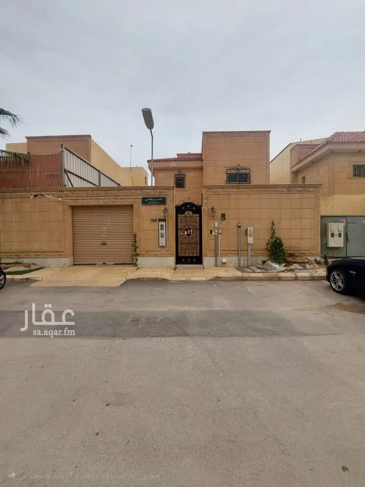 فيلا للبيع في شارع الزهرة, حي الياسمين, مدينة الرياض, منطقة الرياض