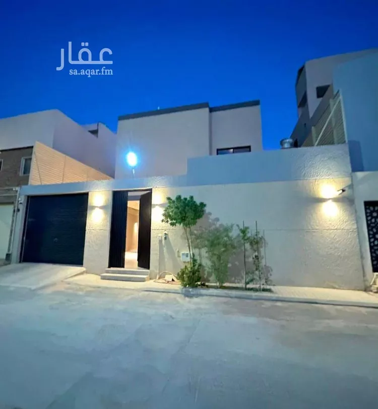 فيلا للبيع في شارع أبي داود المصحفي, حي النرجس, مدينة الرياض, منطقة الرياض