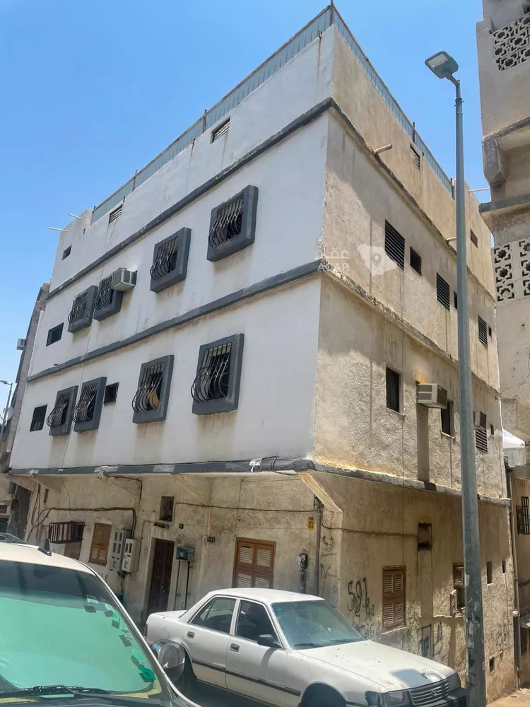 عمارة للبيع في شارع العرين, حي الريان, مدينة الطائف, منطقة مكة المكرمة