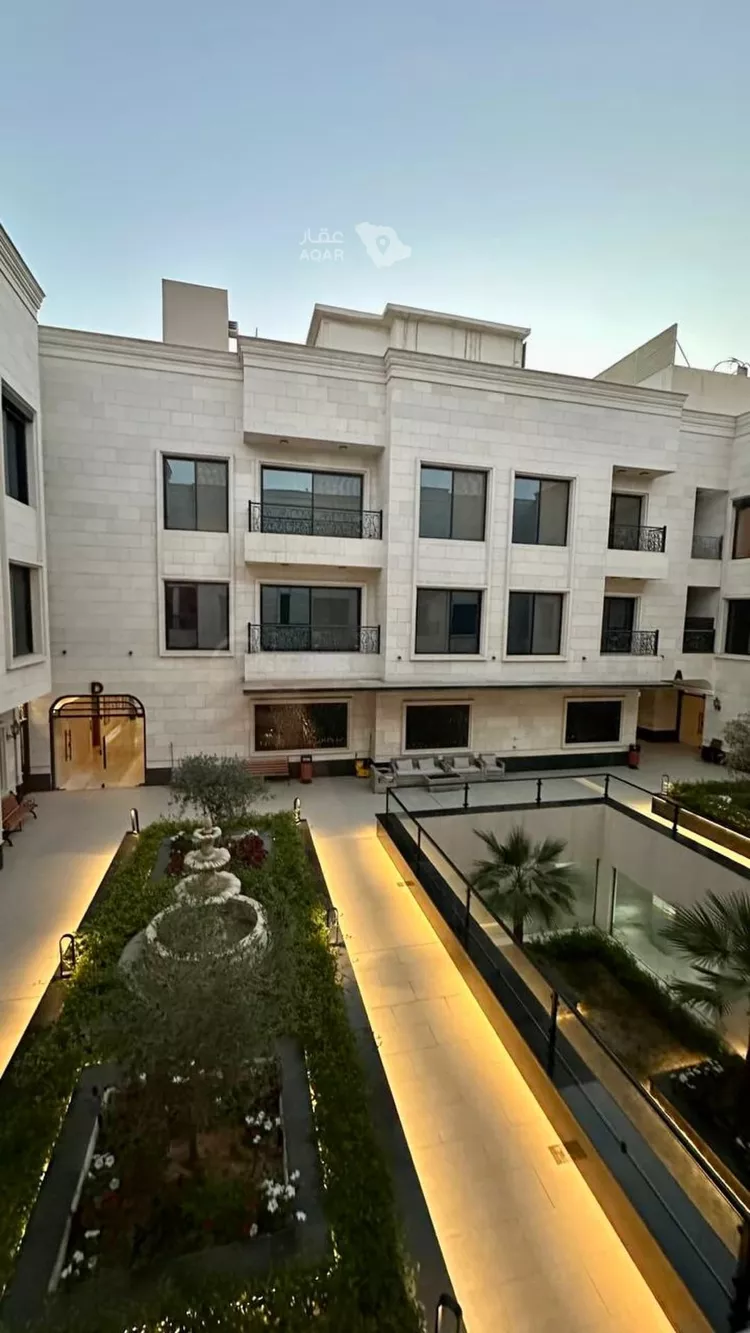 شقة للإيجار في شارع بريدة, حي الريان, مدينة الرياض, منطقة الرياض 2