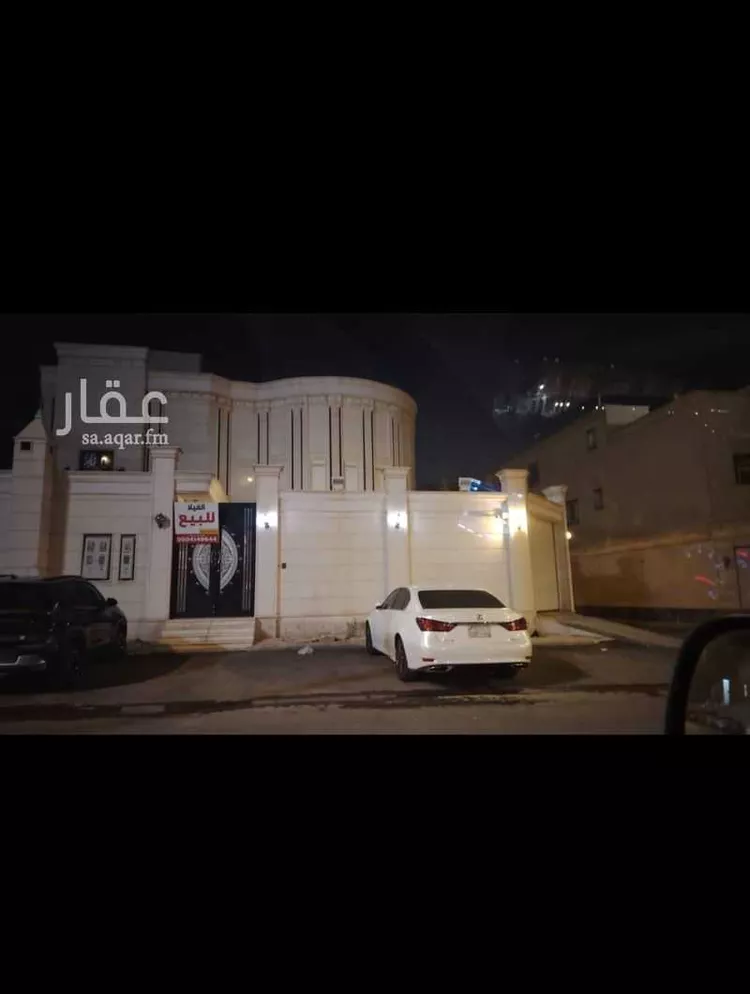 فيلا للبيع في شارع الوتيرة ، حي عكاظ ، الرياض ، منطقة الرياض