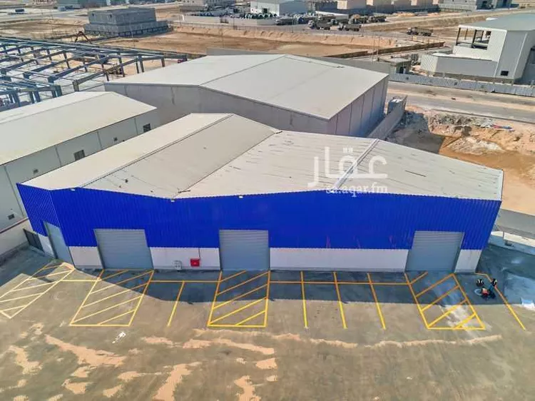 Warehouse for Rent in Dammam Dammam 2nd Industrial City