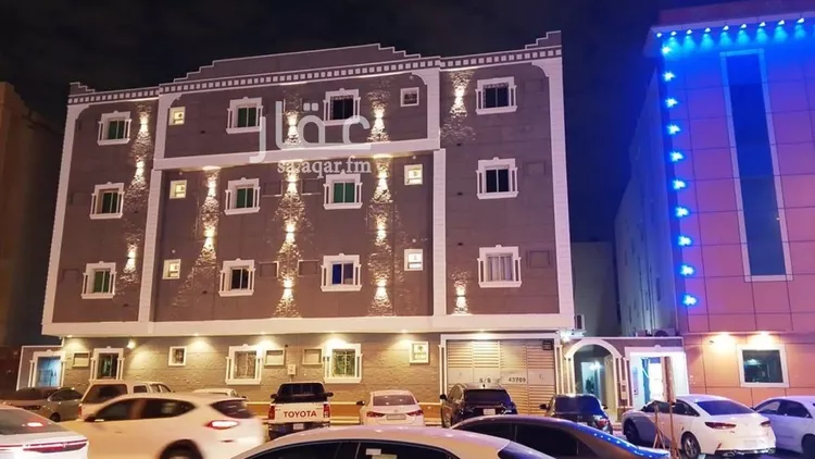 شقة للإيجار في شارع أبي جعفر المنصور, حي اليرموك, مدينة الرياض, منطقة الرياض