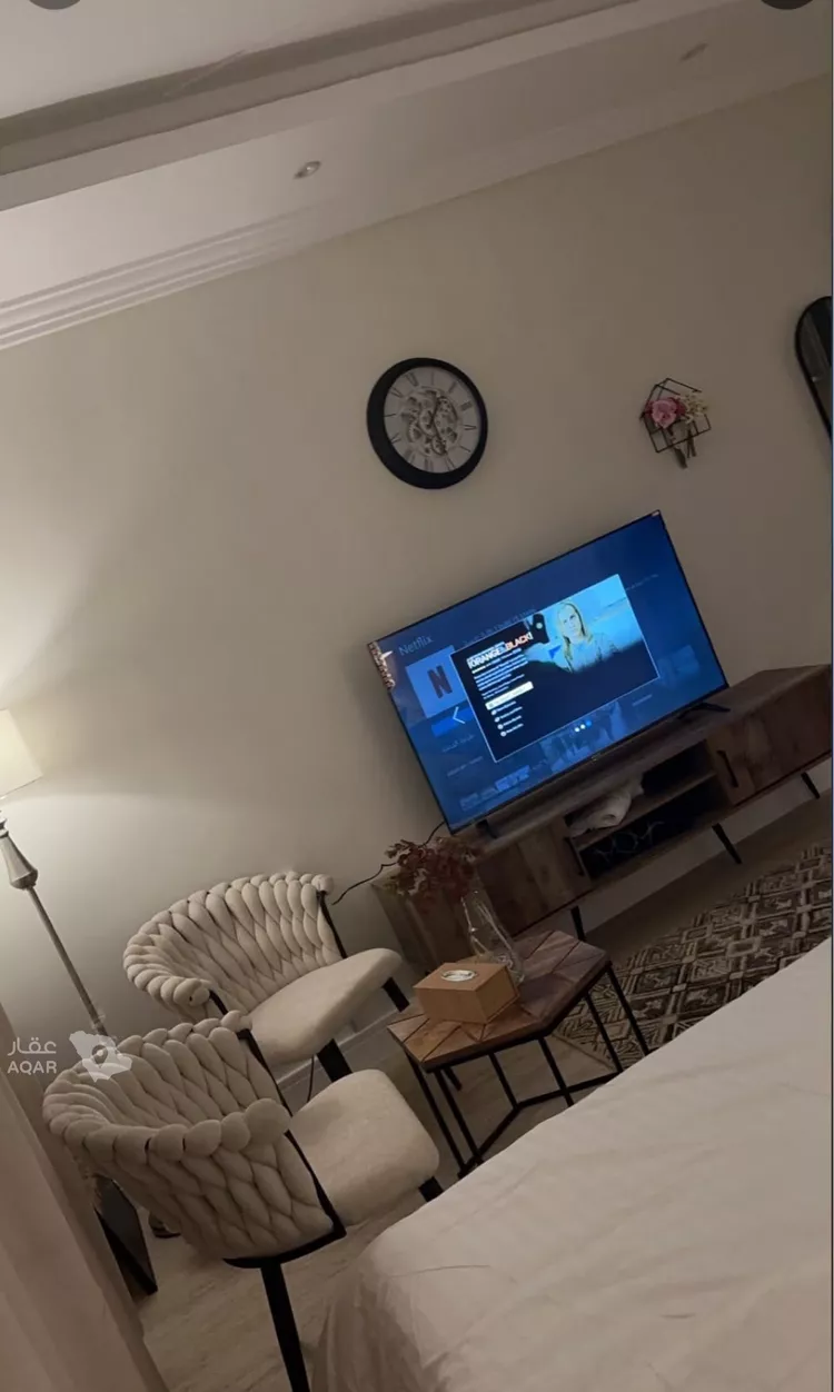 Studio for rent in Riyadh Al Aqiq