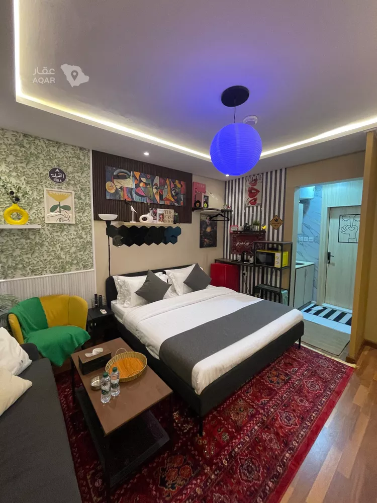 Studio for rent in Riyadh Al Malqa
