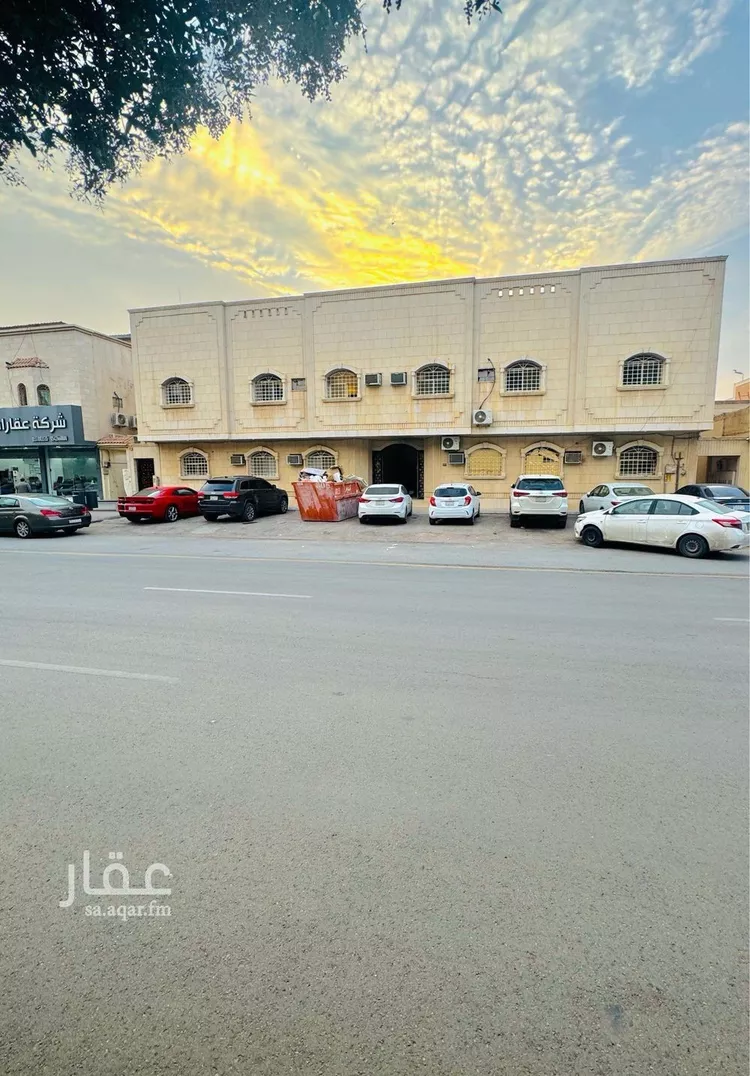شقة للإيجار في شارع أحمد بن محمد السديري, حي القدس, مدينة الرياض, منطقة الرياض