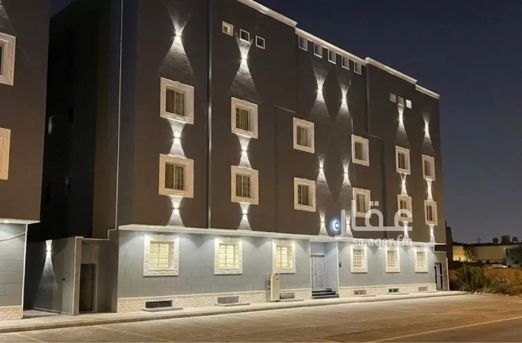 شقة للإيجار في شارع ابي بن معاذ الانصاري, حي الربيع, مدينة الرياض, منطقة الرياض 1 صورة