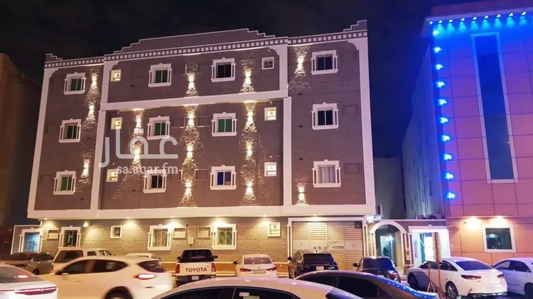 شقة للإيجار في شارع ابي جعفر المنصور, حي اليرموك, مدينة الرياض, منطقة الرياض
