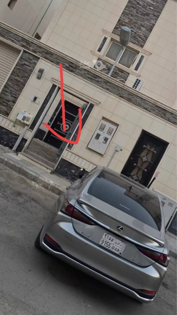 شقة للإيجار في شارع اسماء بنت مالك, حي العارض, مدينة الرياض, منطقة الرياض